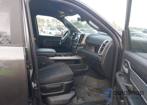 2020 Ram 2500 Big Horn 4X4 8' Box из США, поврежденный, VIN 3C6UR5JL6LG222305